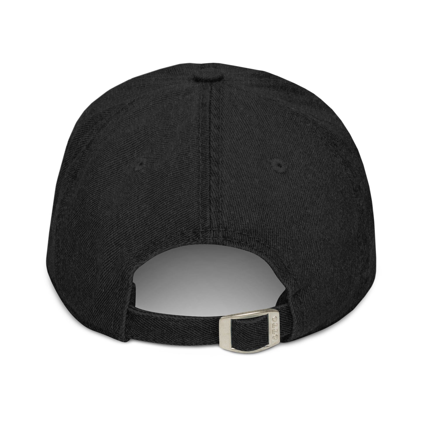 Mushroom Pervert Denim Hat