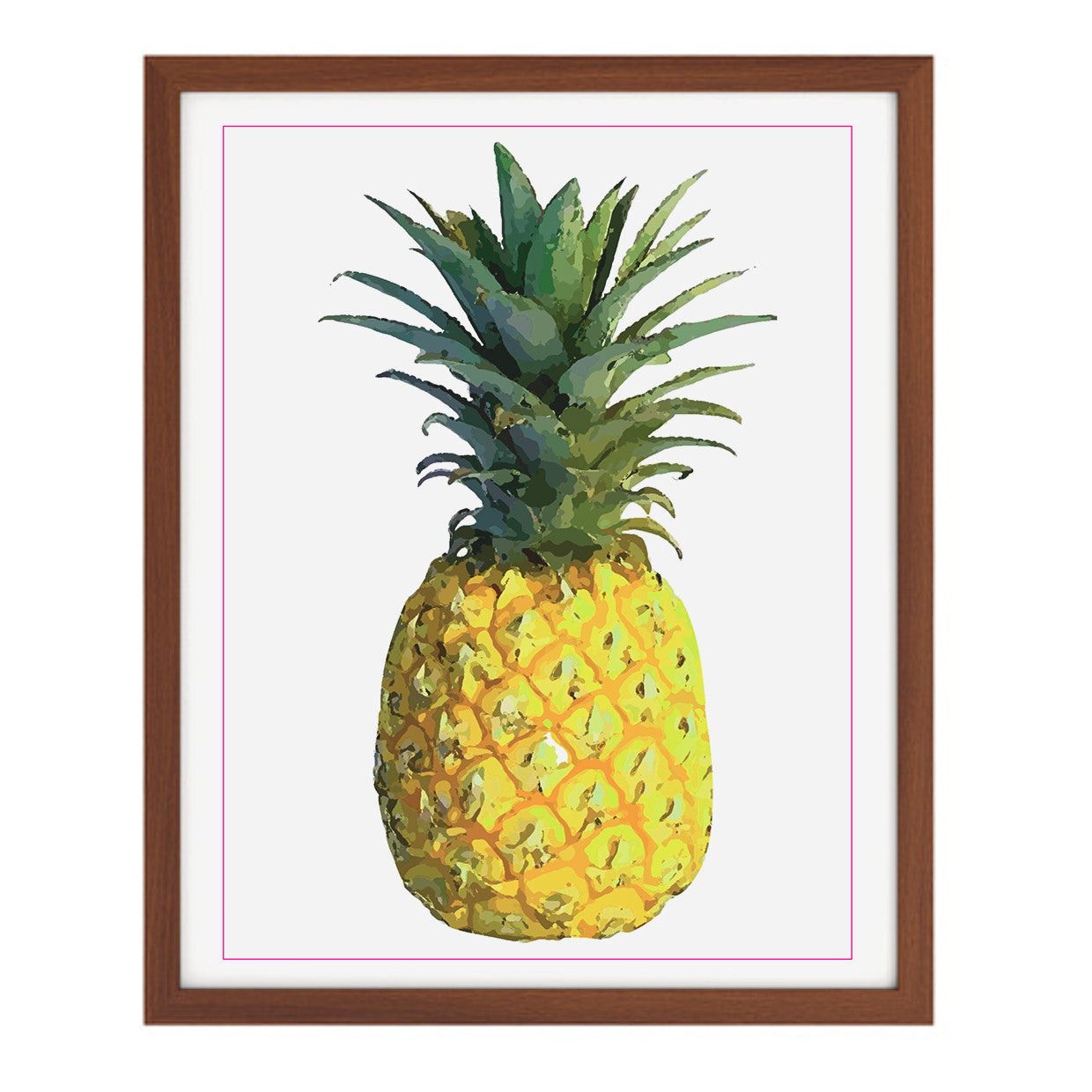 Pineapple Print