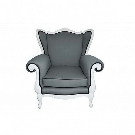 Winston Wingback Chair