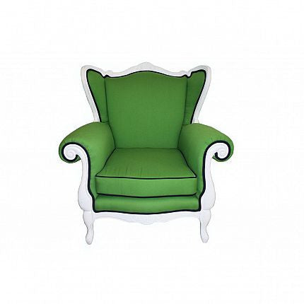 Winston Wingback Chair